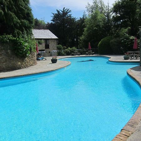 Hope Cottage Modbury Экстерьер фото
