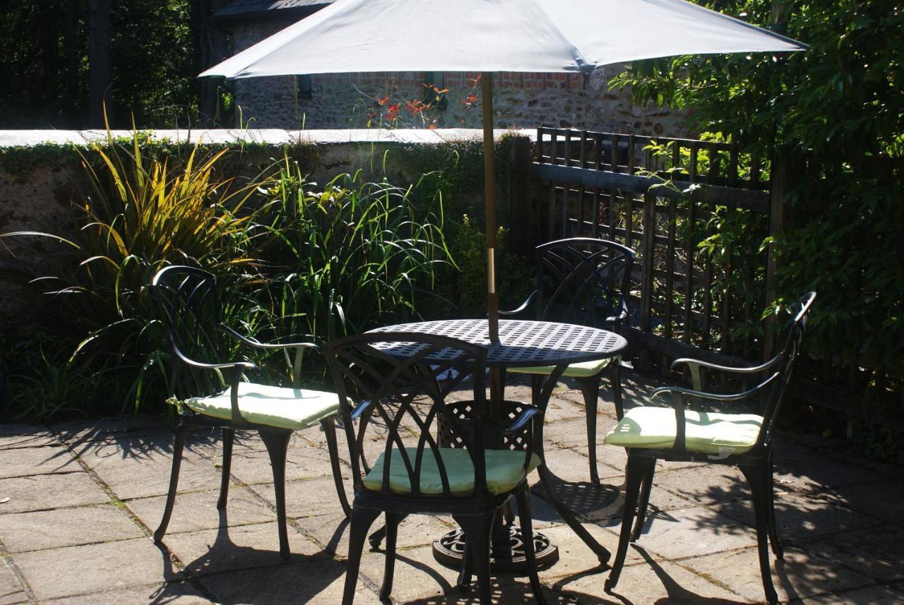 Hope Cottage Modbury Экстерьер фото