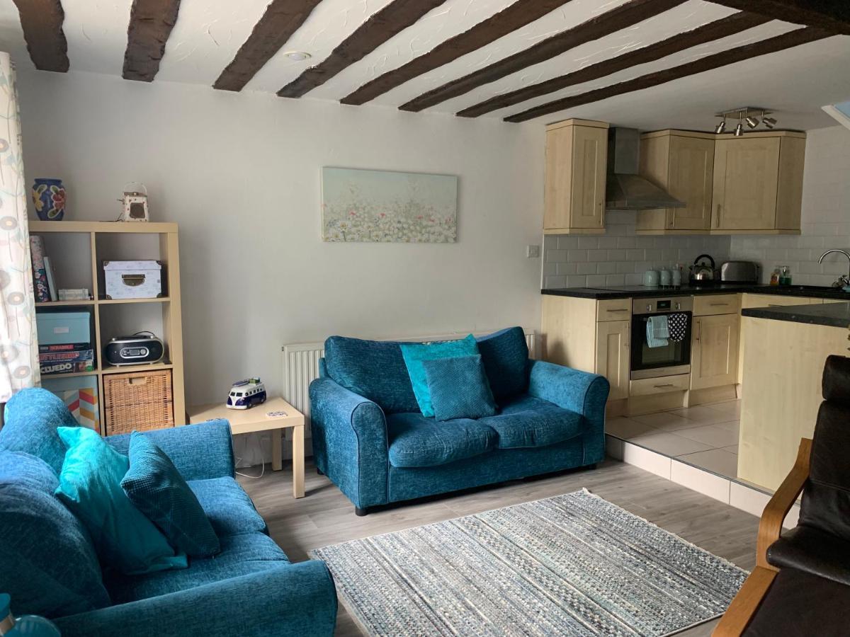 Hope Cottage Modbury Экстерьер фото