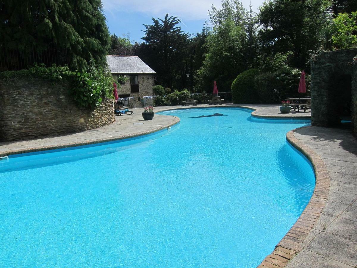 Hope Cottage Modbury Экстерьер фото