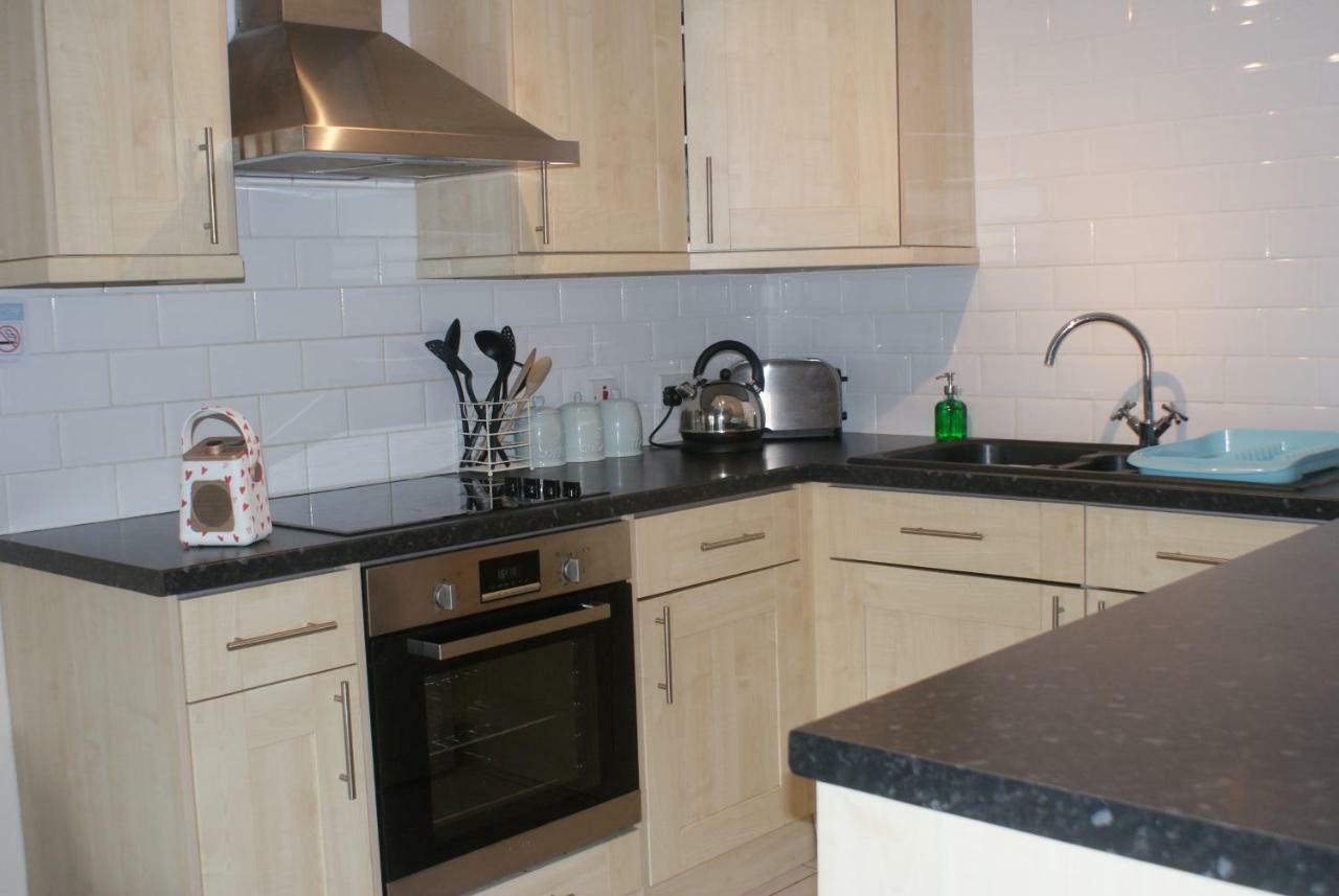 Hope Cottage Modbury Экстерьер фото